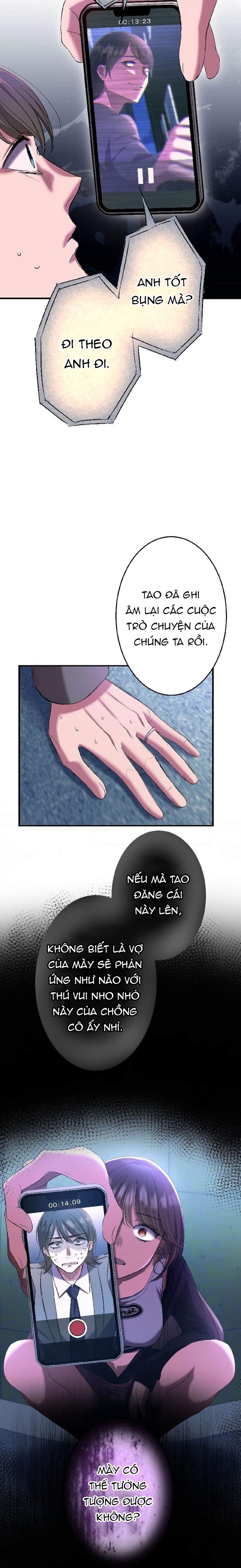Phản Chiếu: Bóng Tối Trong Tôi Chapter 6 - Trang 2