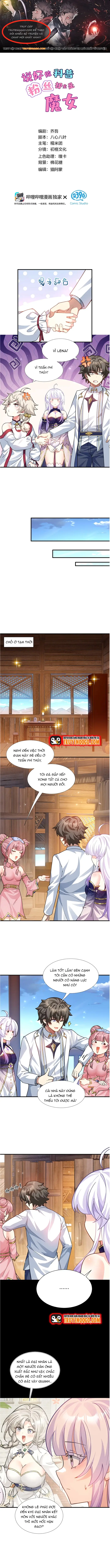 Làm Khoa Học Trong Thế Giới Phép Thuật Thì Như Thế Nào? Chapter 25 - Trang 2