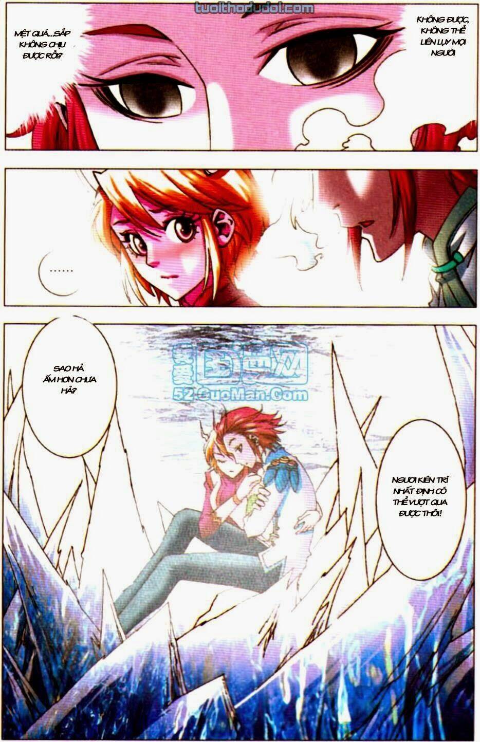 Tri Bắc Du Chapter 14 - Trang 2