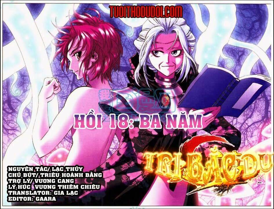 Tri Bắc Du Chapter 18 - Trang 2