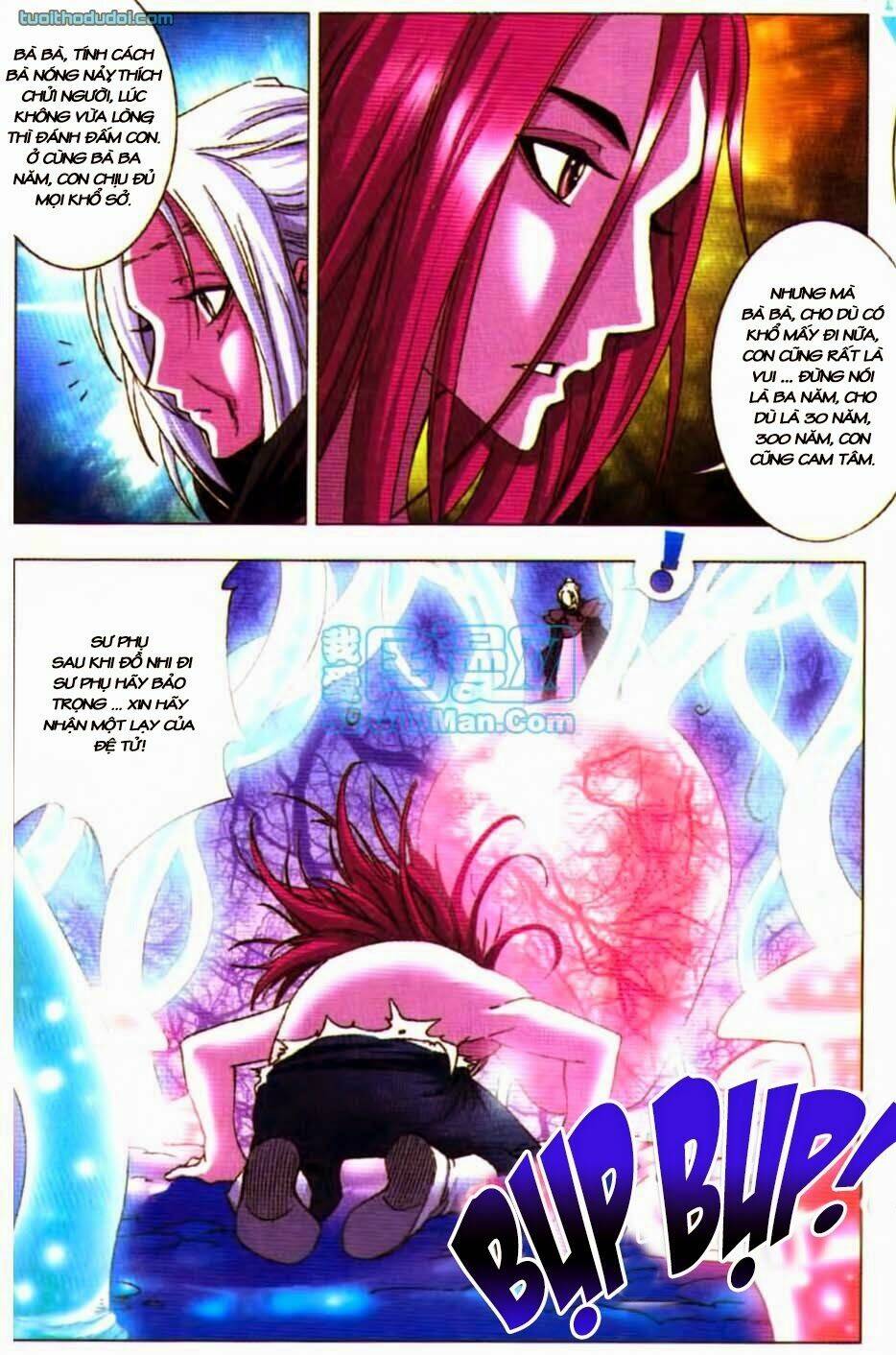 Tri Bắc Du Chapter 18 - Trang 2