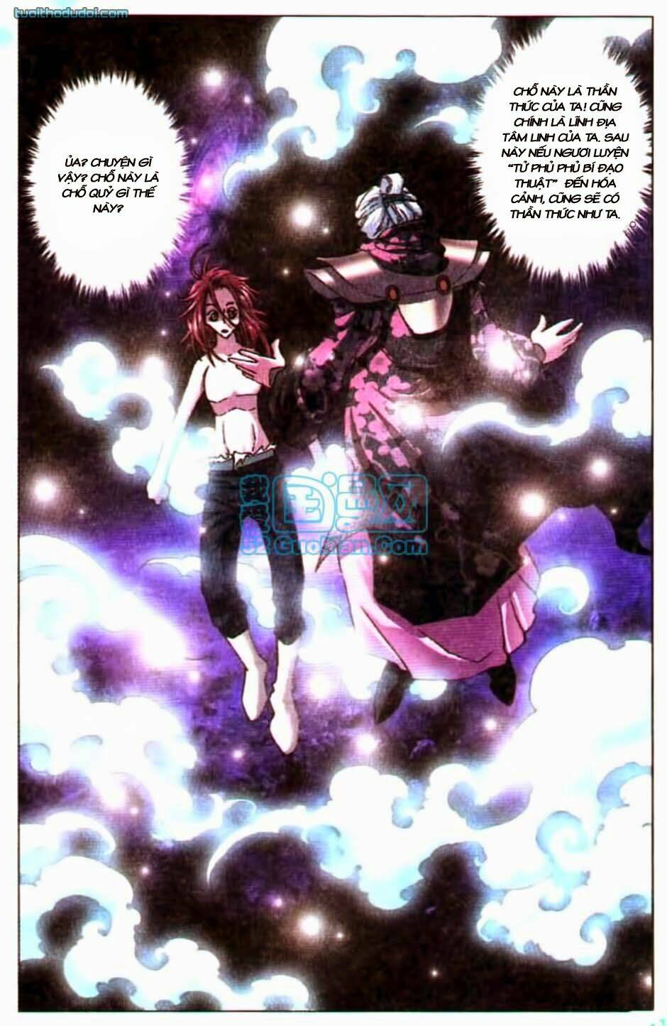 Tri Bắc Du Chapter 18 - Trang 2