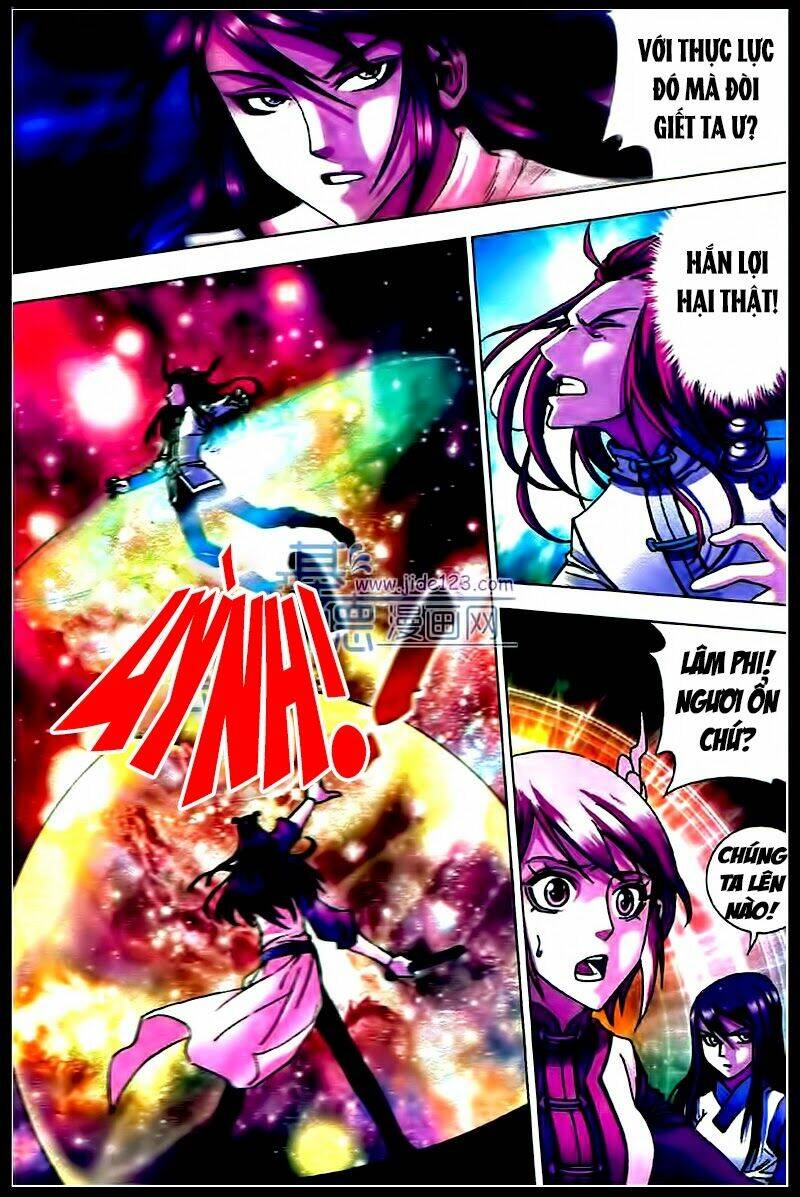 Tri Bắc Du Chapter 22 - Trang 2