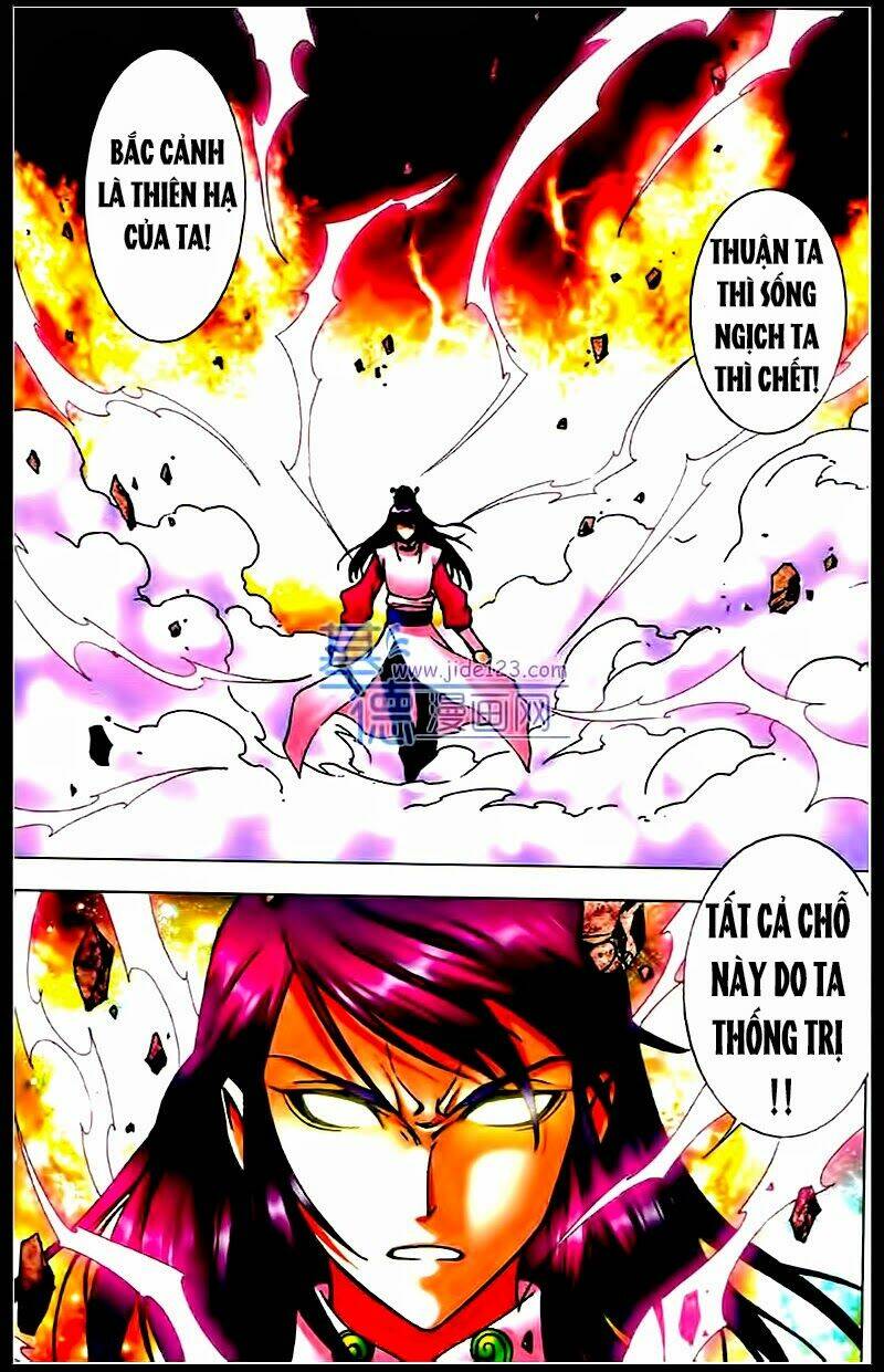 Tri Bắc Du Chapter 22 - Trang 2