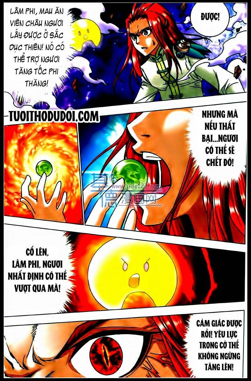 Tri Bắc Du Chapter 22 - Trang 2