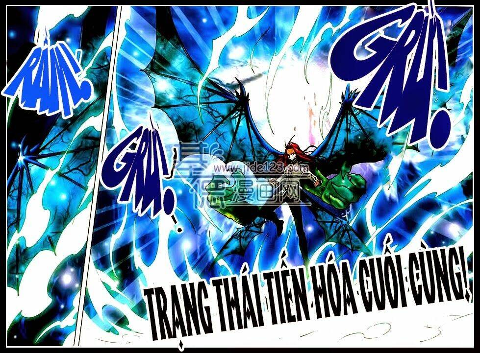 Tri Bắc Du Chapter 22 - Trang 2