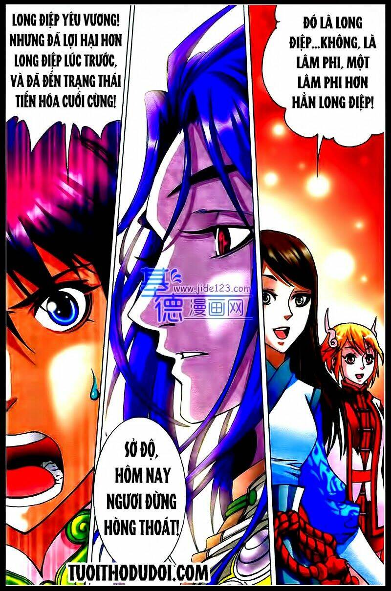 Tri Bắc Du Chapter 22 - Trang 2