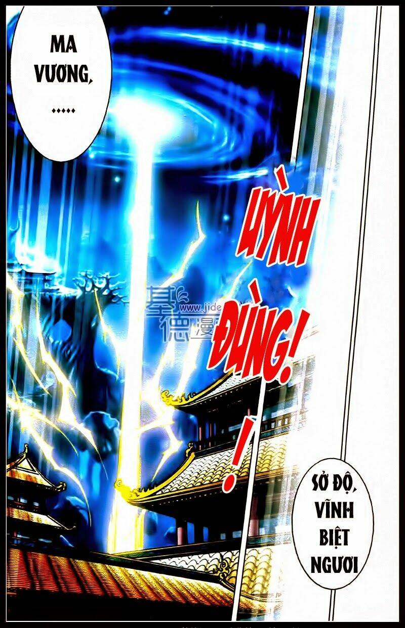 Tri Bắc Du Chapter 22 - Trang 2