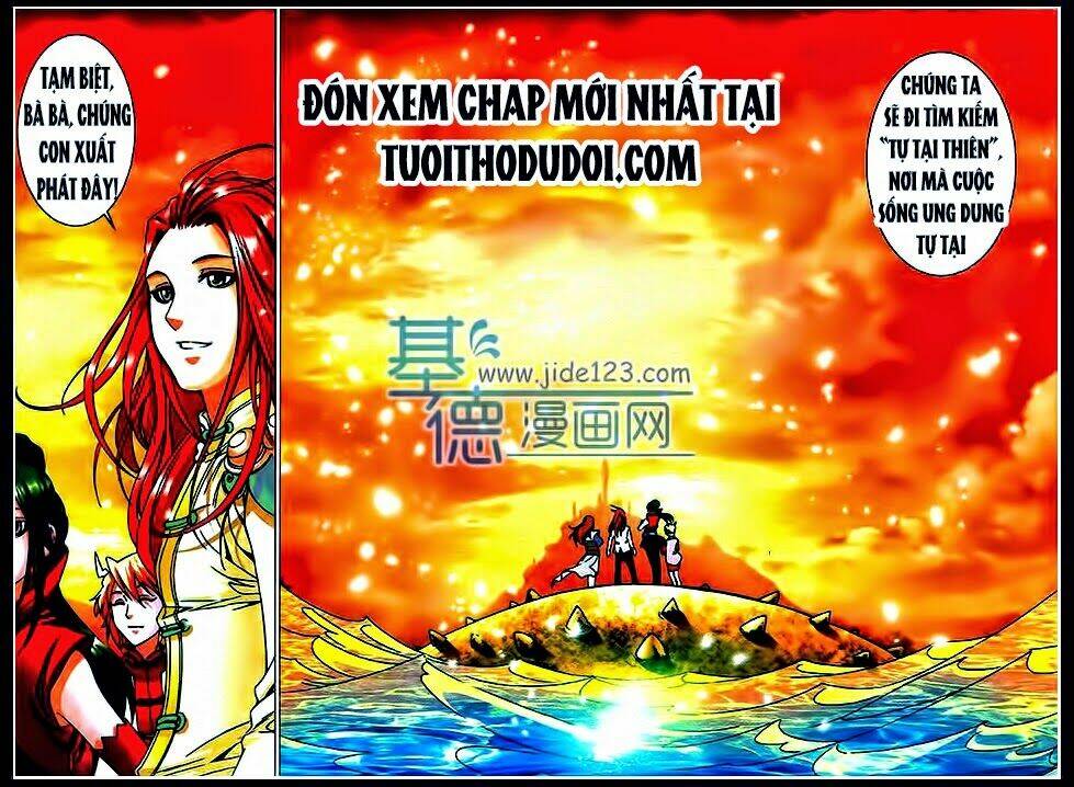 Tri Bắc Du Chapter 22 - Trang 2