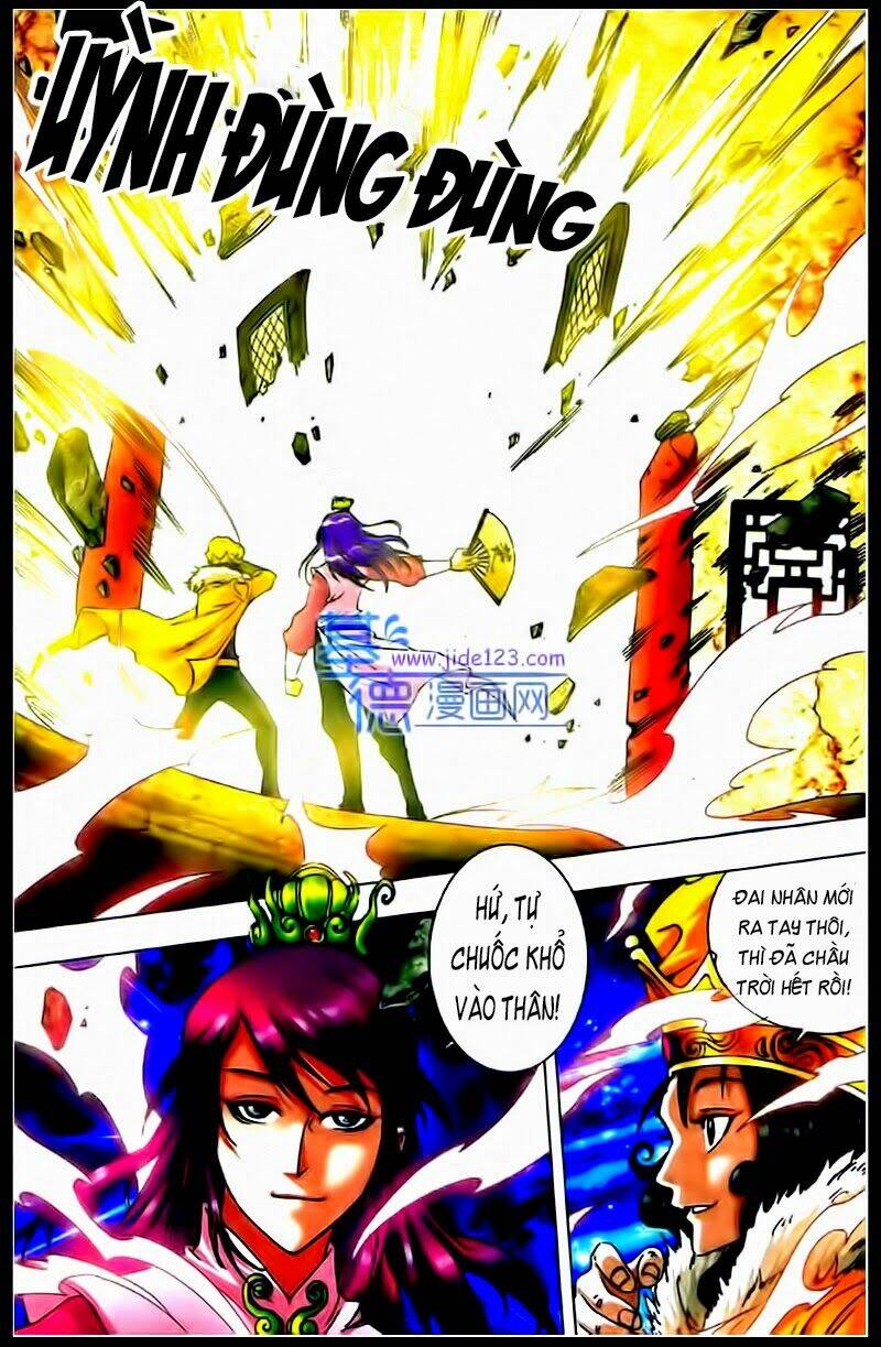 Tri Bắc Du Chapter 22 - Trang 2