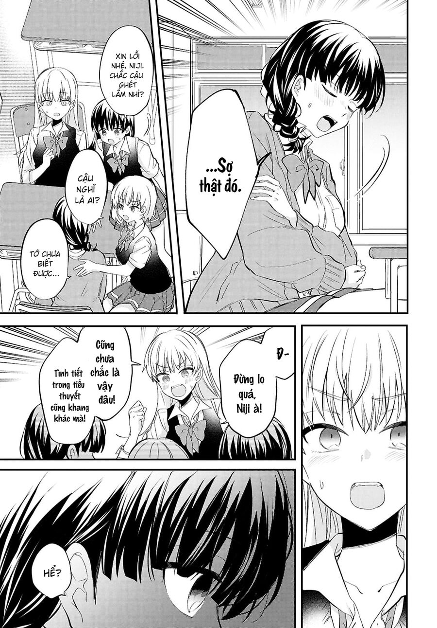 “Tình Yêu” Của Đôi Ta Thật Ghê Tởm Chapter 10 - Trang 2