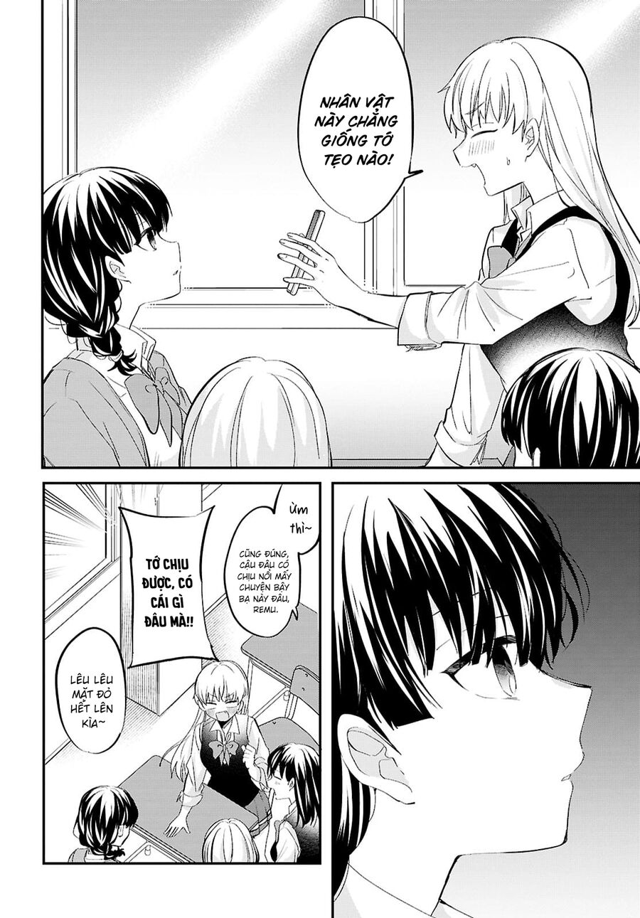“Tình Yêu” Của Đôi Ta Thật Ghê Tởm Chapter 10 - Trang 2