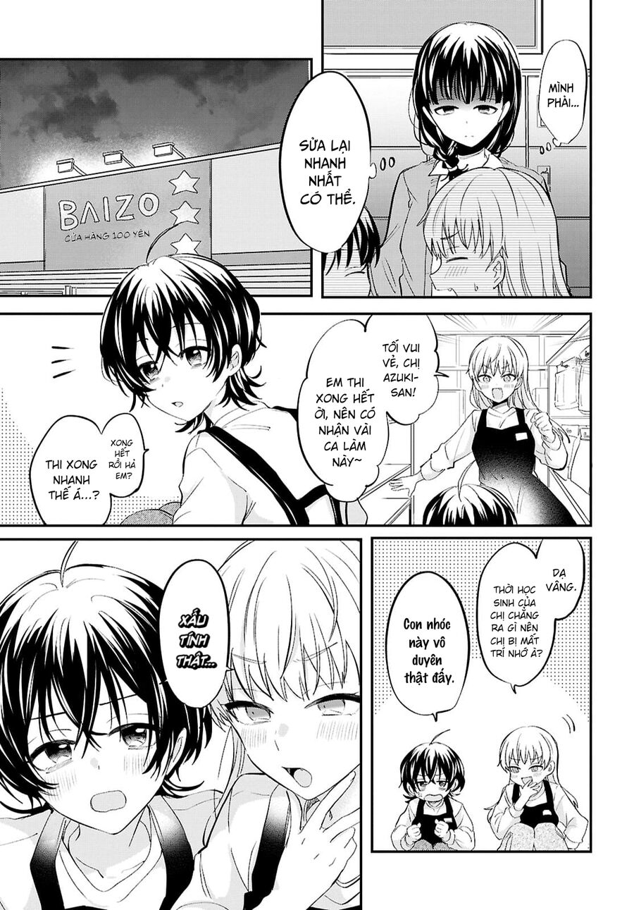 “Tình Yêu” Của Đôi Ta Thật Ghê Tởm Chapter 10 - Trang 2