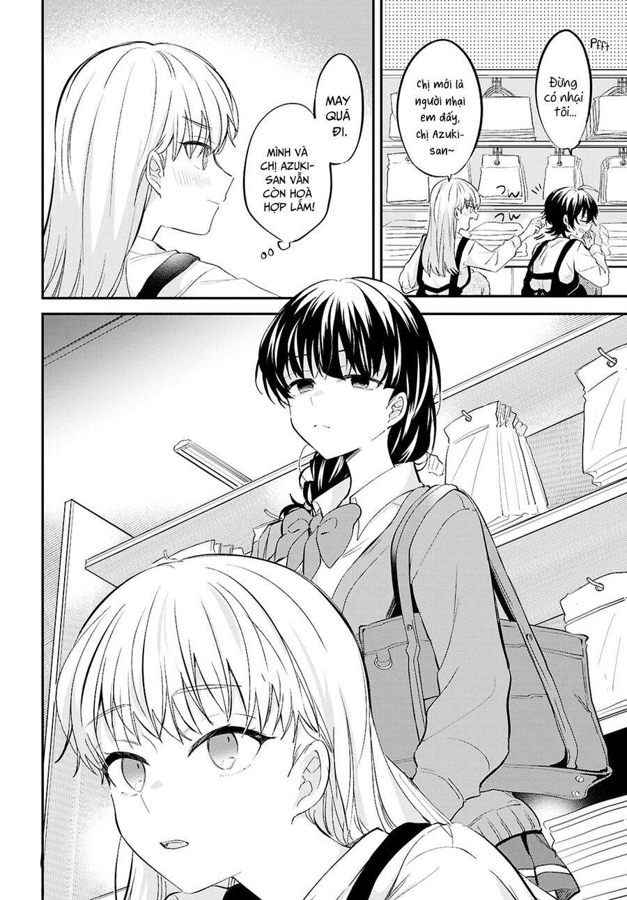 “Tình Yêu” Của Đôi Ta Thật Ghê Tởm Chapter 10 - Trang 2