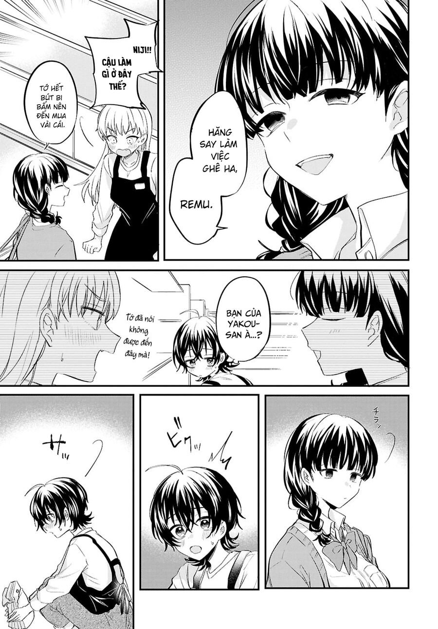 “Tình Yêu” Của Đôi Ta Thật Ghê Tởm Chapter 10 - Trang 2