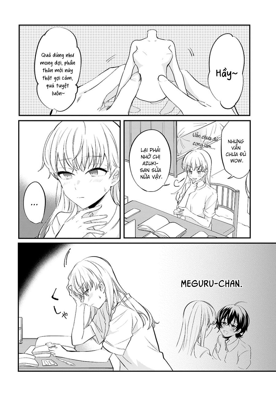 “Tình Yêu” Của Đôi Ta Thật Ghê Tởm Chapter 10 - Trang 2
