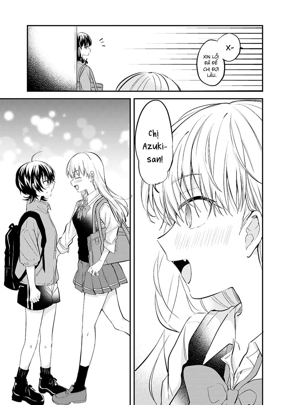 “Tình Yêu” Của Đôi Ta Thật Ghê Tởm Chapter 10 - Trang 2