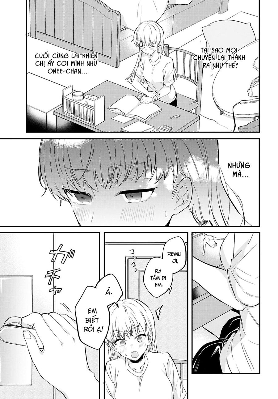 “Tình Yêu” Của Đôi Ta Thật Ghê Tởm Chapter 10 - Trang 2