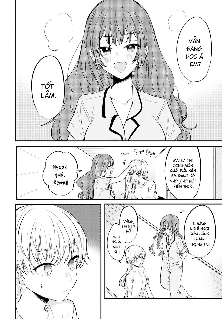 “Tình Yêu” Của Đôi Ta Thật Ghê Tởm Chapter 10 - Trang 2