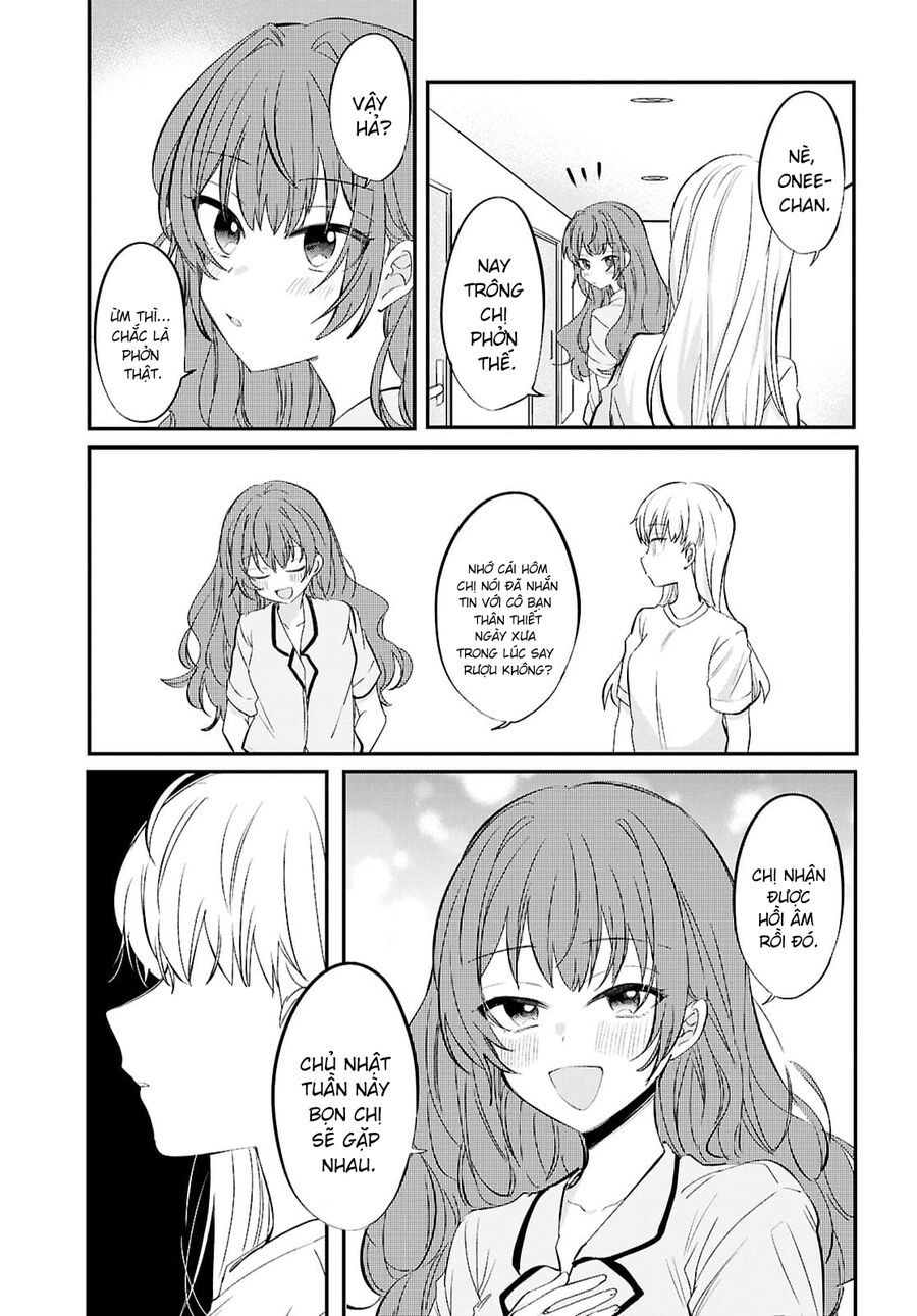 “Tình Yêu” Của Đôi Ta Thật Ghê Tởm Chapter 10 - Trang 2