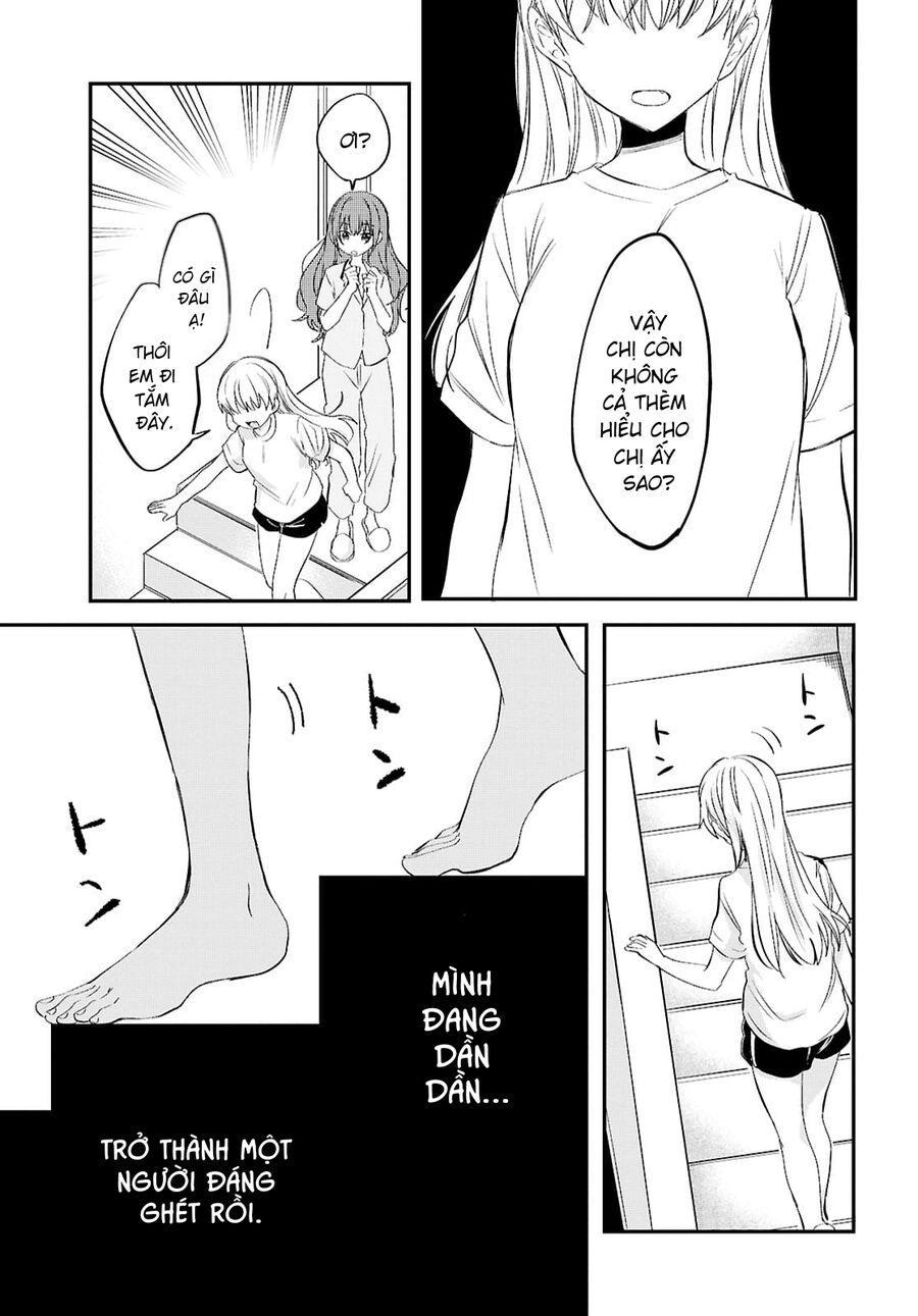 “Tình Yêu” Của Đôi Ta Thật Ghê Tởm Chapter 10 - Trang 2