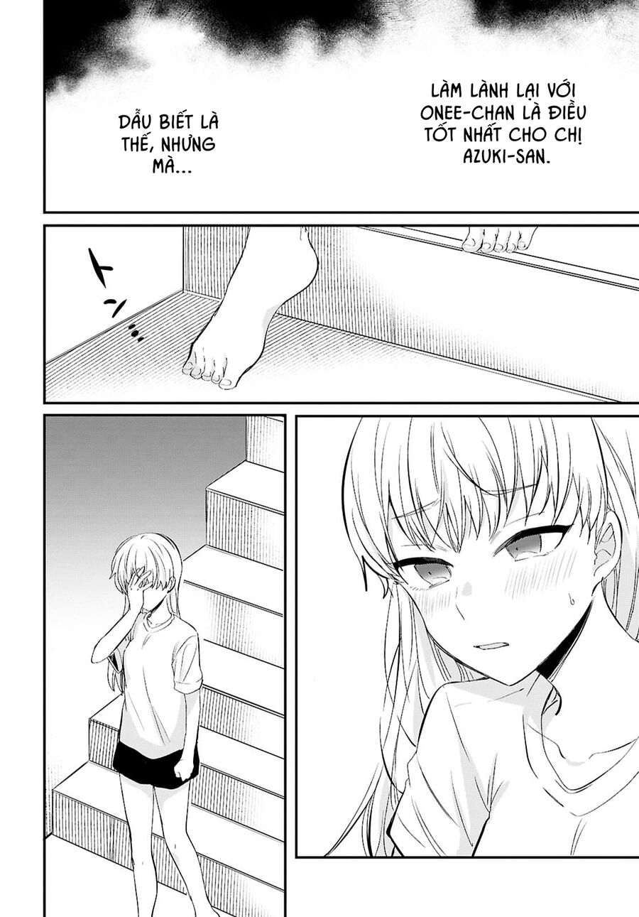“Tình Yêu” Của Đôi Ta Thật Ghê Tởm Chapter 10 - Trang 2