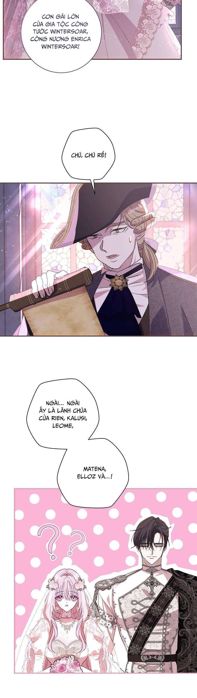 Phản Diện À, Tôi Sẽ Làm Mọi Thứ Cho Anh Trừ Kết Hôn Nhé! Chapter 1 - Trang 2