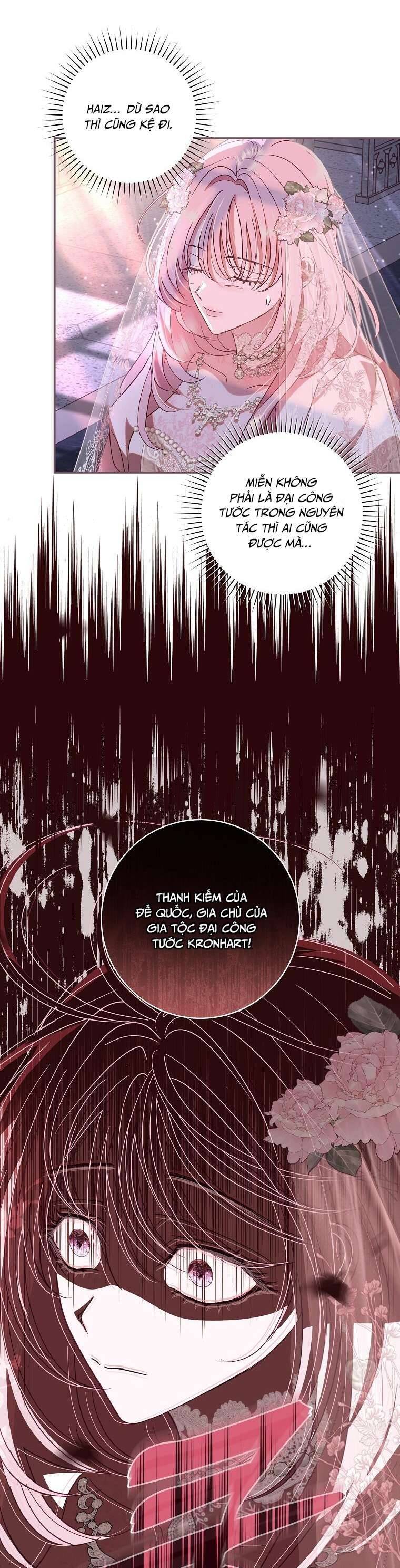 Phản Diện À, Tôi Sẽ Làm Mọi Thứ Cho Anh Trừ Kết Hôn Nhé! Chapter 1 - Trang 2