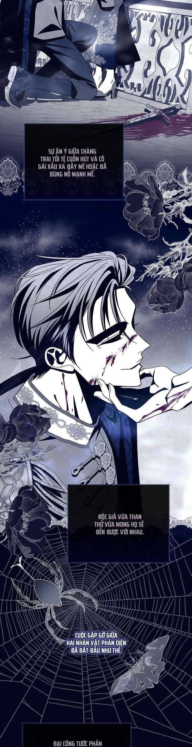 Phản Diện À, Tôi Sẽ Làm Mọi Thứ Cho Anh Trừ Kết Hôn Nhé! Chapter 1 - Trang 2