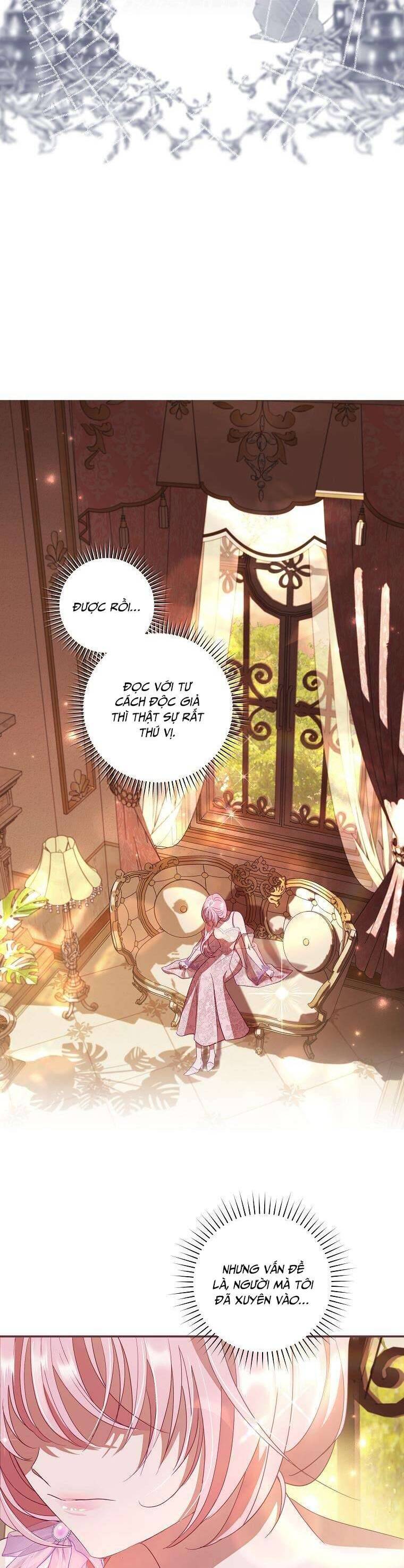 Phản Diện À, Tôi Sẽ Làm Mọi Thứ Cho Anh Trừ Kết Hôn Nhé! Chapter 1 - Trang 2