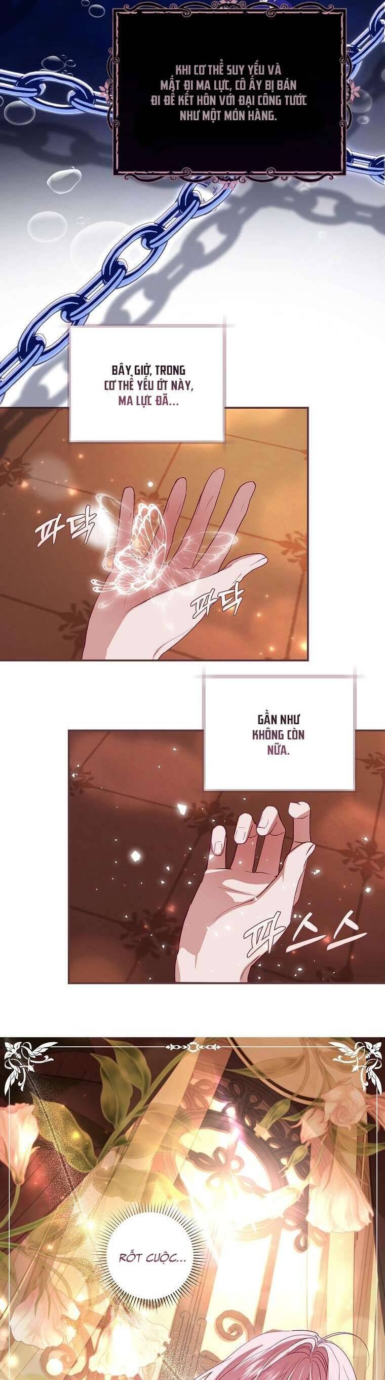 Phản Diện À, Tôi Sẽ Làm Mọi Thứ Cho Anh Trừ Kết Hôn Nhé! Chapter 1 - Trang 2