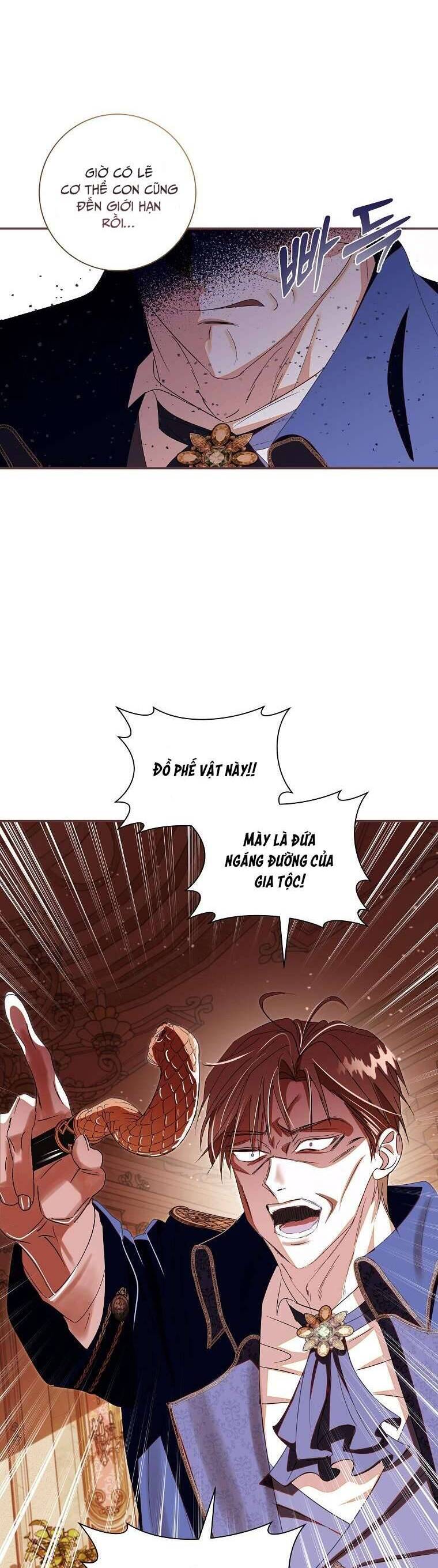 Phản Diện À, Tôi Sẽ Làm Mọi Thứ Cho Anh Trừ Kết Hôn Nhé! Chapter 1 - Trang 2