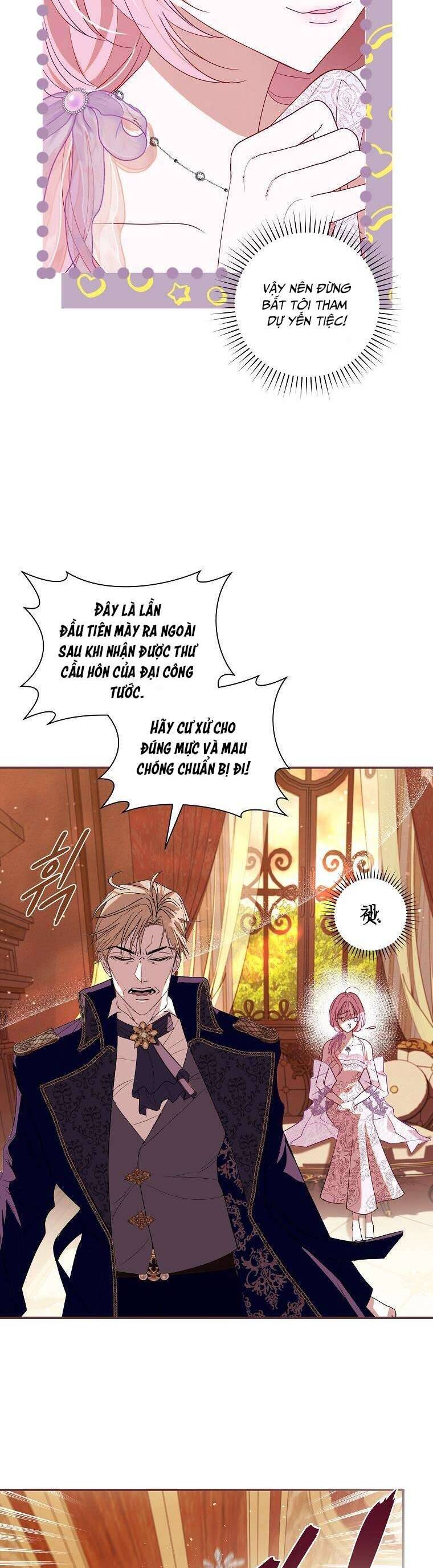 Phản Diện À, Tôi Sẽ Làm Mọi Thứ Cho Anh Trừ Kết Hôn Nhé! Chapter 1 - Trang 2