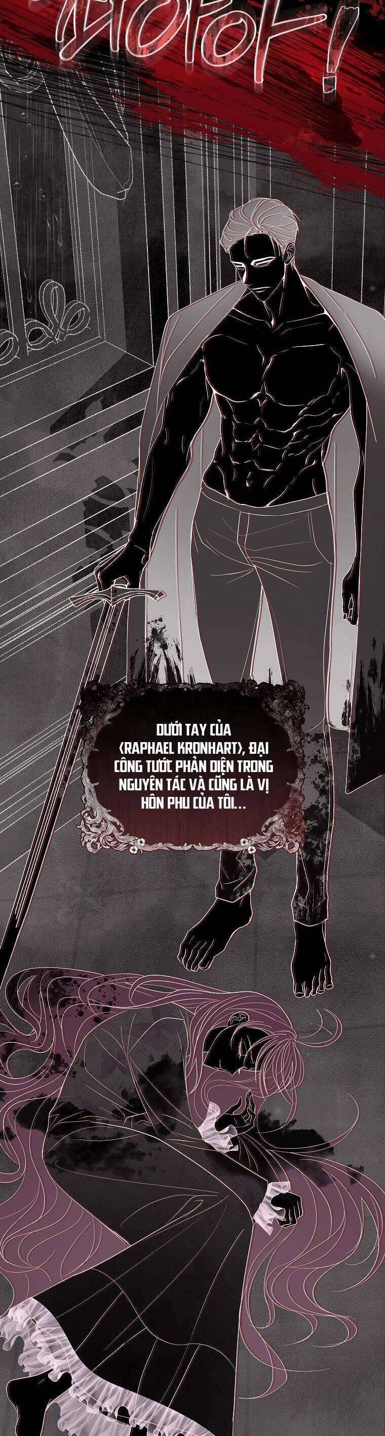 Phản Diện À, Tôi Sẽ Làm Mọi Thứ Cho Anh Trừ Kết Hôn Nhé! Chapter 1 - Trang 2