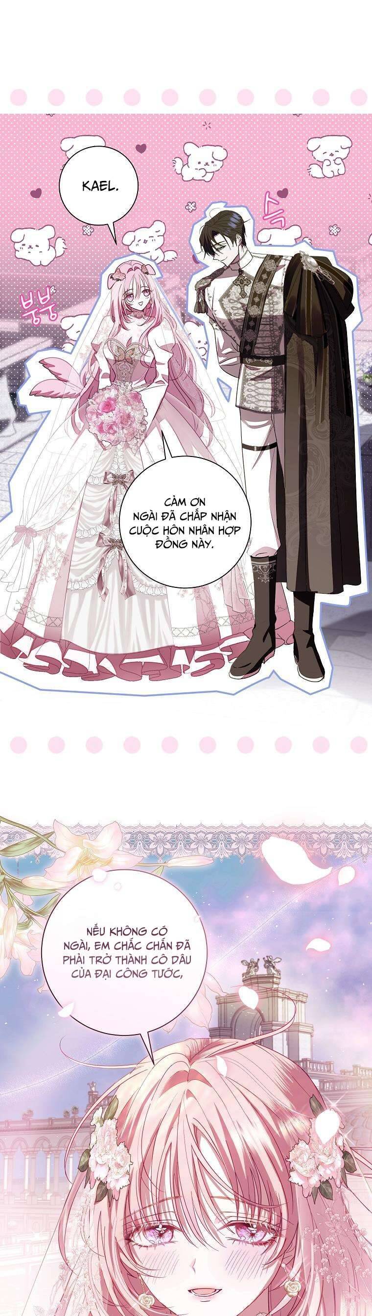 Phản Diện À, Tôi Sẽ Làm Mọi Thứ Cho Anh Trừ Kết Hôn Nhé! Chapter 1 - Trang 2