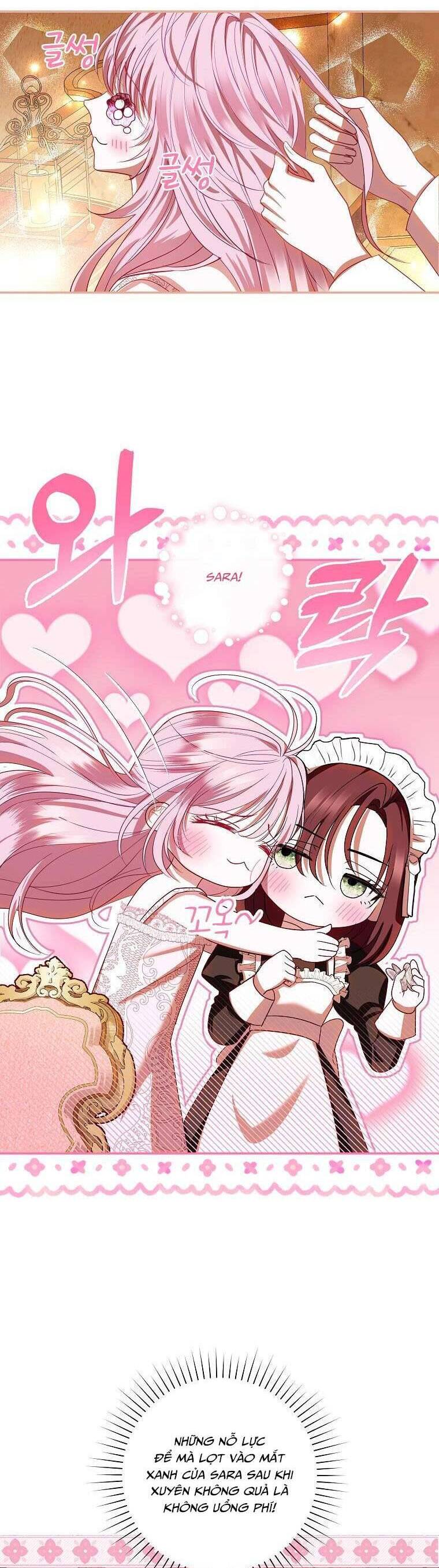 Phản Diện À, Tôi Sẽ Làm Mọi Thứ Cho Anh Trừ Kết Hôn Nhé! Chapter 2 - Trang 2