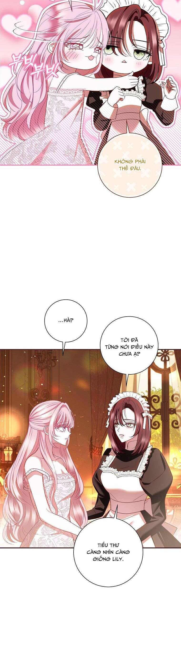 Phản Diện À, Tôi Sẽ Làm Mọi Thứ Cho Anh Trừ Kết Hôn Nhé! Chapter 2 - Trang 2