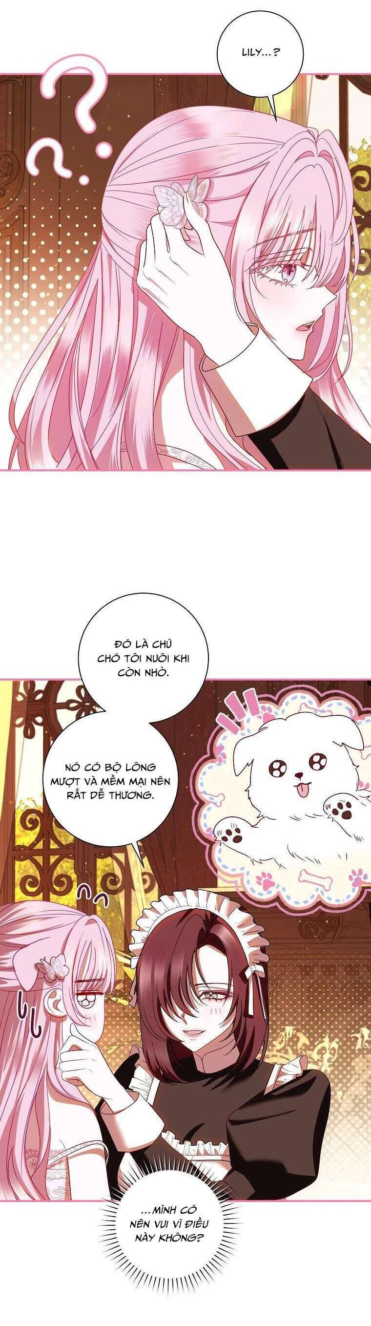 Phản Diện À, Tôi Sẽ Làm Mọi Thứ Cho Anh Trừ Kết Hôn Nhé! Chapter 2 - Trang 2