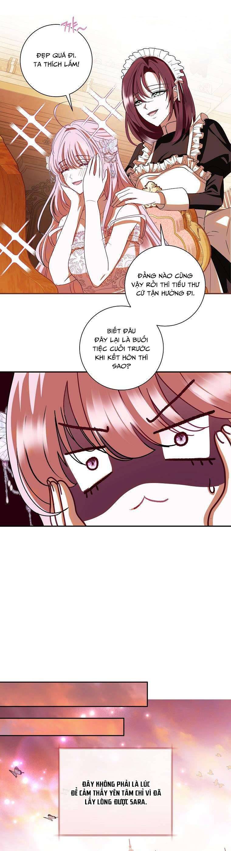 Phản Diện À, Tôi Sẽ Làm Mọi Thứ Cho Anh Trừ Kết Hôn Nhé! Chapter 2 - Trang 2