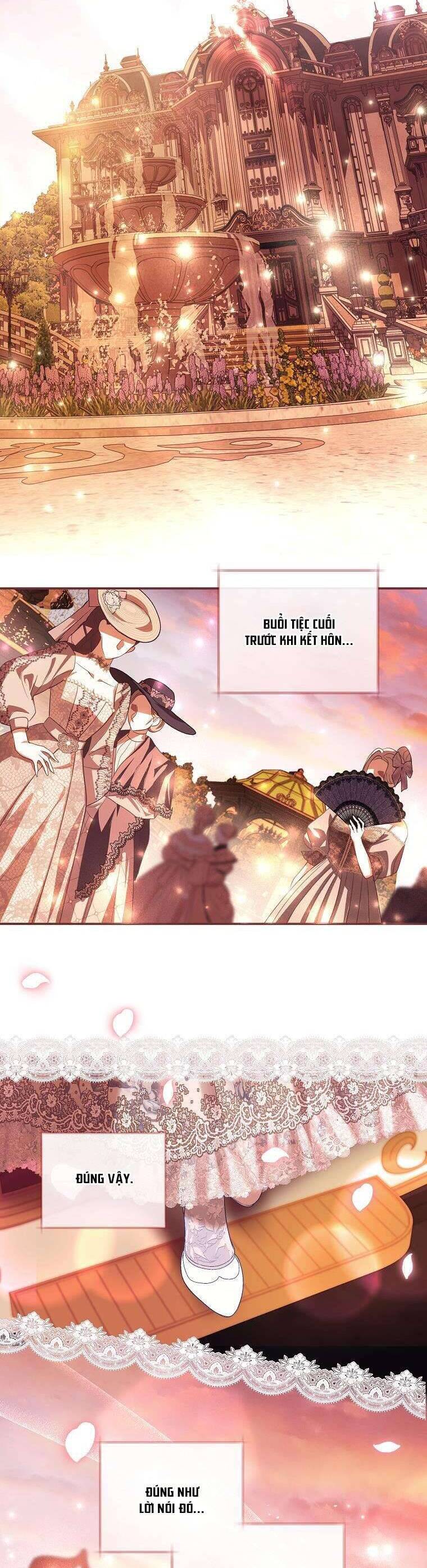 Phản Diện À, Tôi Sẽ Làm Mọi Thứ Cho Anh Trừ Kết Hôn Nhé! Chapter 2 - Trang 2
