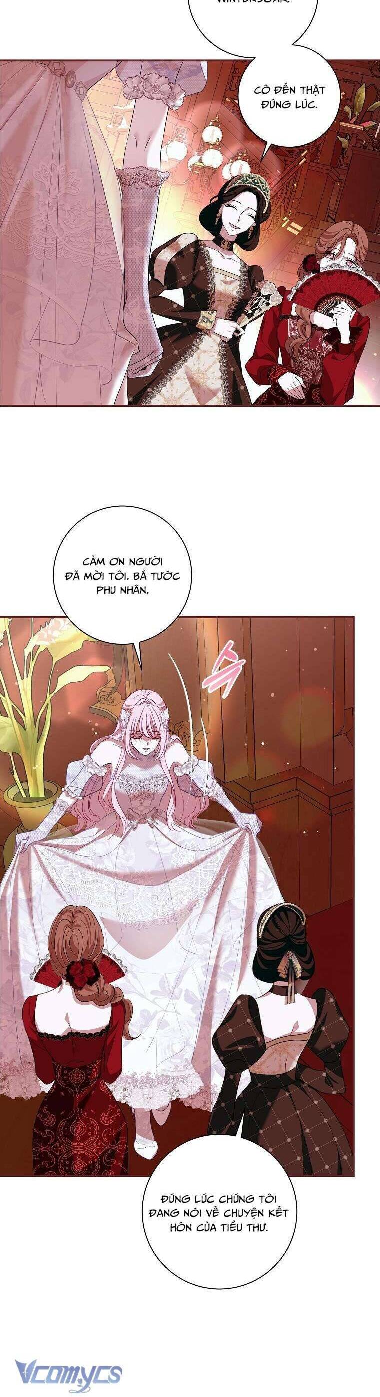 Phản Diện À, Tôi Sẽ Làm Mọi Thứ Cho Anh Trừ Kết Hôn Nhé! Chapter 2 - Trang 2