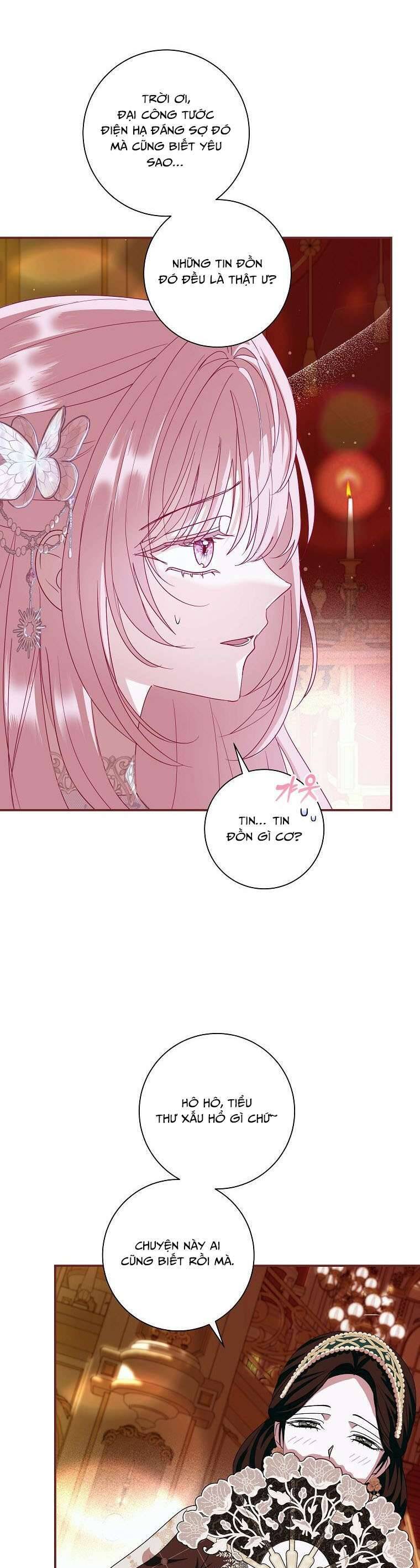 Phản Diện À, Tôi Sẽ Làm Mọi Thứ Cho Anh Trừ Kết Hôn Nhé! Chapter 2 - Trang 2