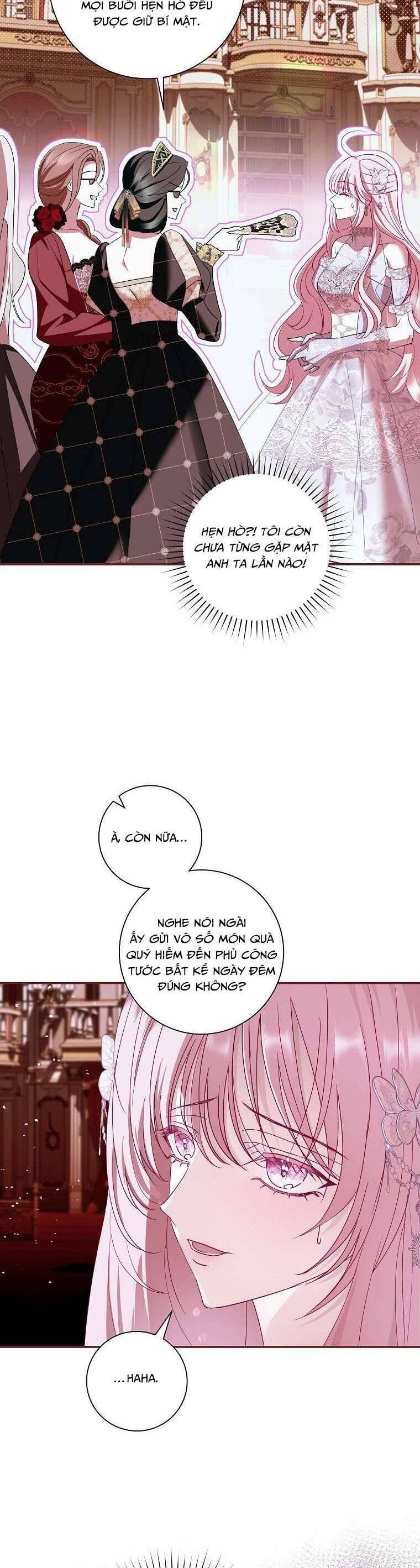 Phản Diện À, Tôi Sẽ Làm Mọi Thứ Cho Anh Trừ Kết Hôn Nhé! Chapter 2 - Trang 2