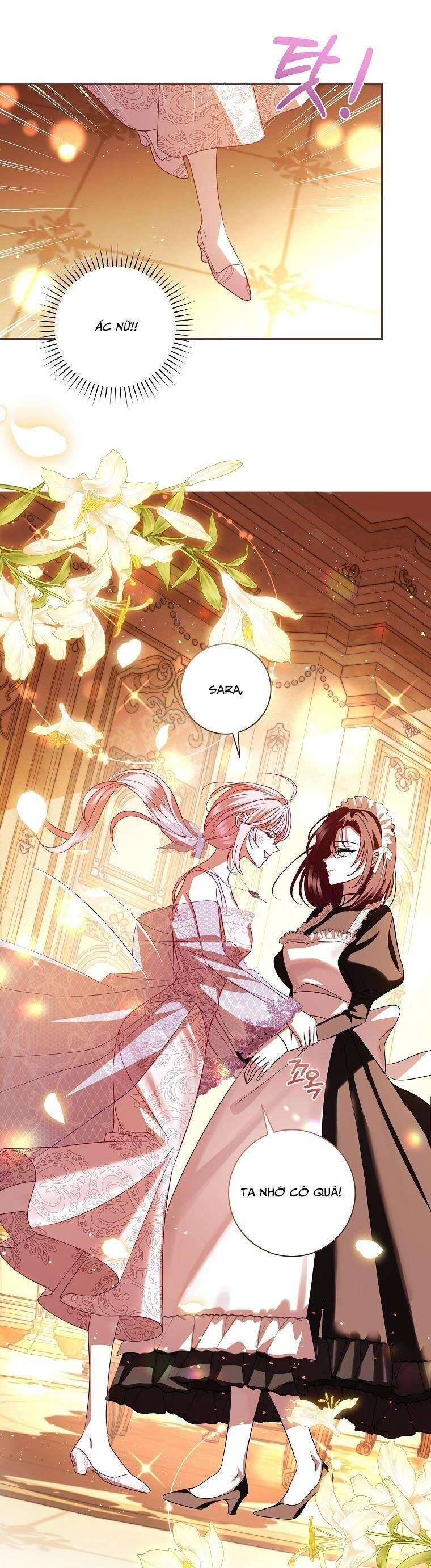 Phản Diện À, Tôi Sẽ Làm Mọi Thứ Cho Anh Trừ Kết Hôn Nhé! Chapter 2 - Trang 2