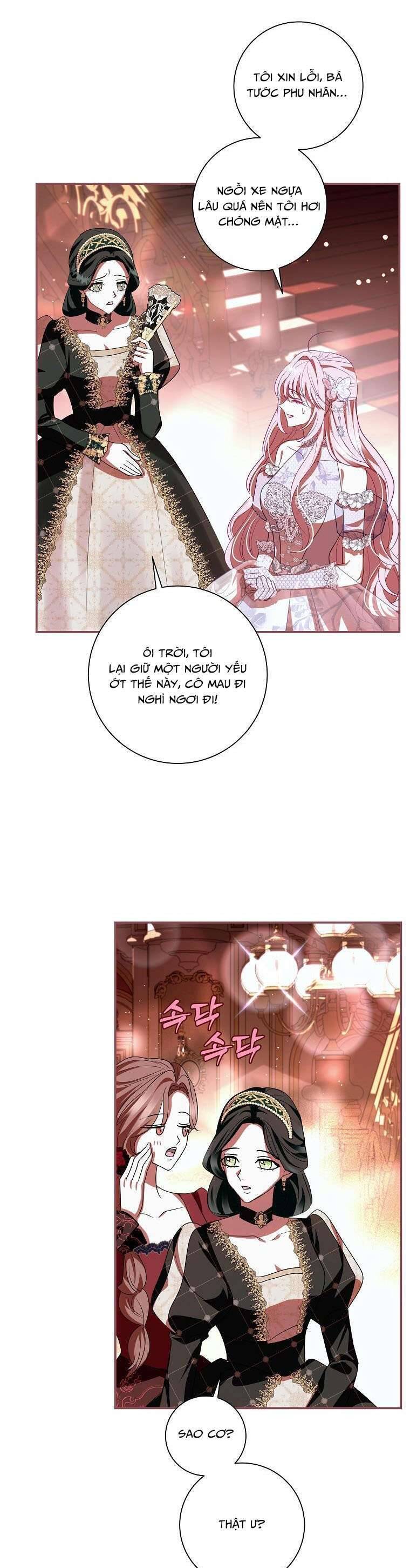 Phản Diện À, Tôi Sẽ Làm Mọi Thứ Cho Anh Trừ Kết Hôn Nhé! Chapter 2 - Trang 2