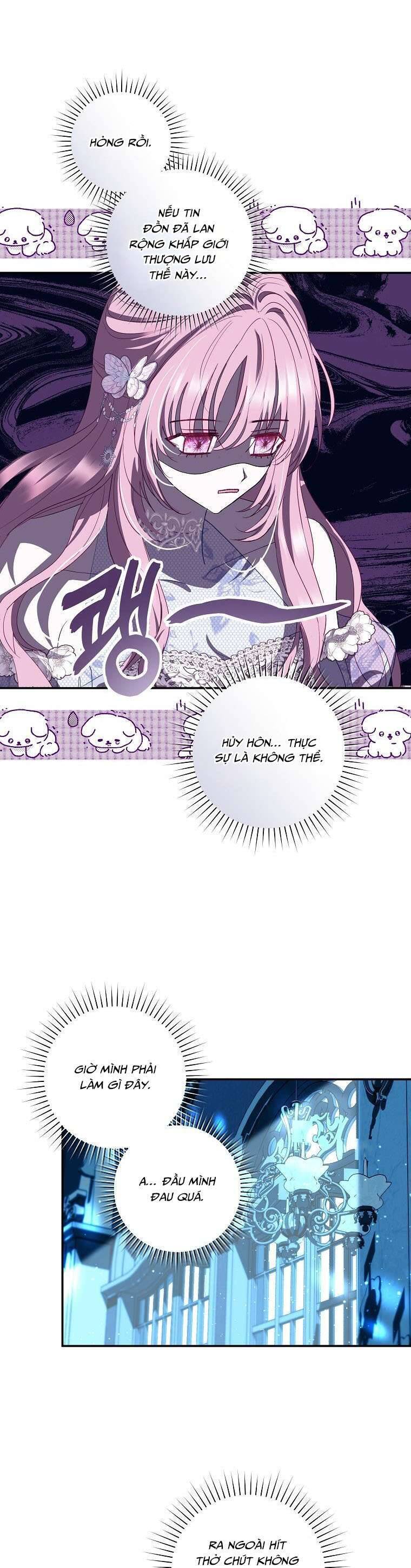 Phản Diện À, Tôi Sẽ Làm Mọi Thứ Cho Anh Trừ Kết Hôn Nhé! Chapter 2 - Trang 2