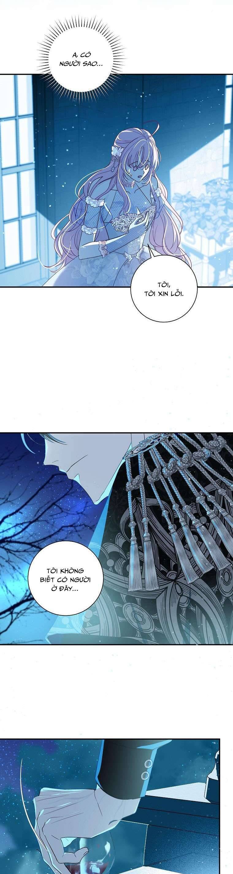 Phản Diện À, Tôi Sẽ Làm Mọi Thứ Cho Anh Trừ Kết Hôn Nhé! Chapter 2 - Trang 2