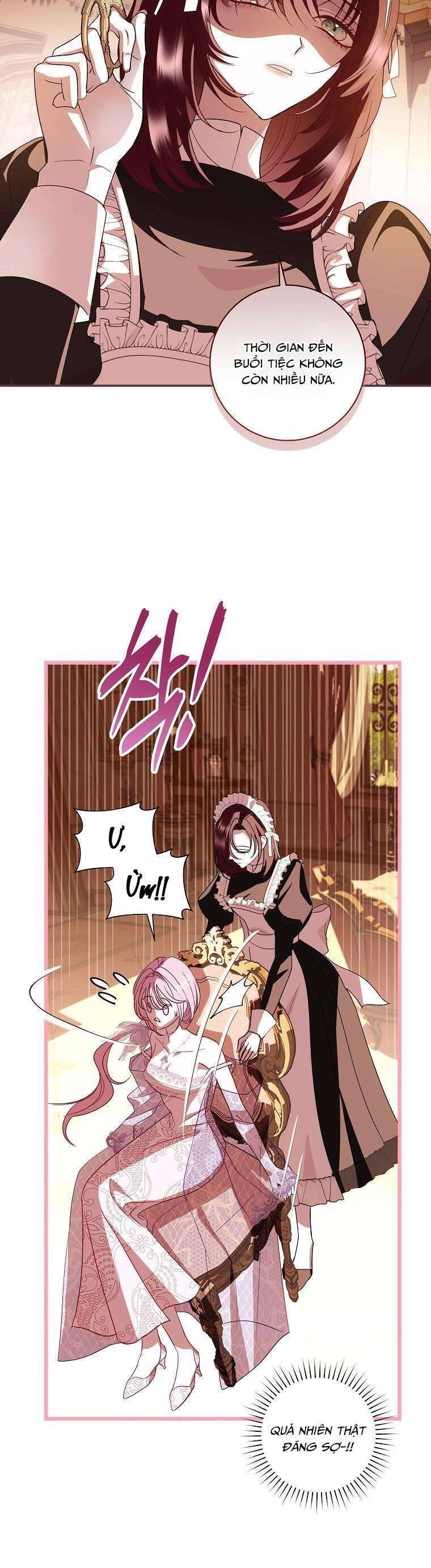 Phản Diện À, Tôi Sẽ Làm Mọi Thứ Cho Anh Trừ Kết Hôn Nhé! Chapter 2 - Trang 2