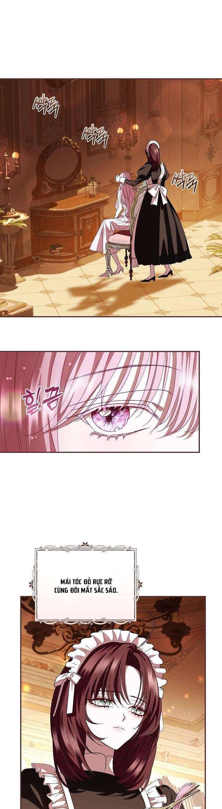 Phản Diện À, Tôi Sẽ Làm Mọi Thứ Cho Anh Trừ Kết Hôn Nhé! Chapter 2 - Trang 2