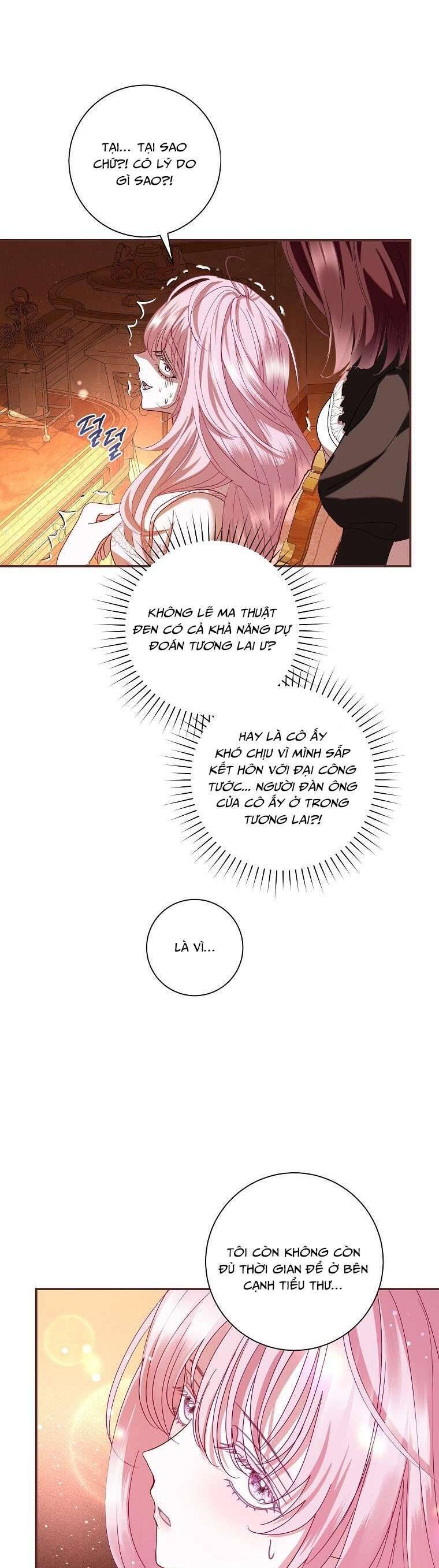 Phản Diện À, Tôi Sẽ Làm Mọi Thứ Cho Anh Trừ Kết Hôn Nhé! Chapter 2 - Trang 2